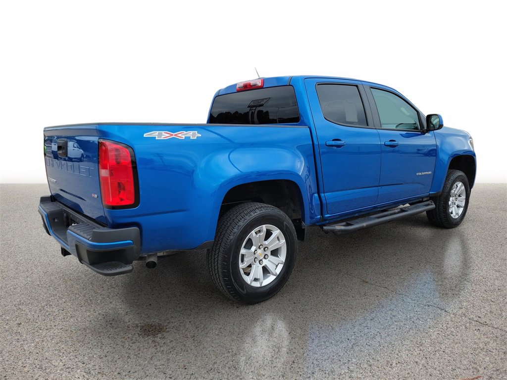 Used 2022 Chevrolet Colorado LT image 4