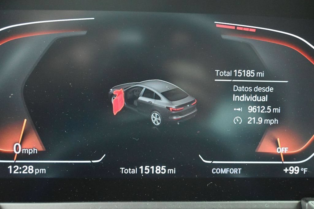 Used 2024 BMW 228i Gran Coupe w/ Convenience Package FWD image 10