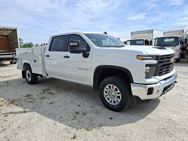 New 2026 Chevrolet Silverado 2500 W/T w/ WT Convenience Package AWD/4WD image 2