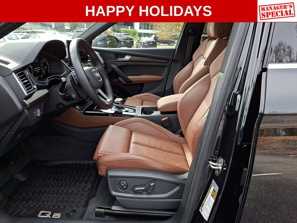 Used 2024 Audi Q5 e Premium Plus w/ Premium Plus Package image 14