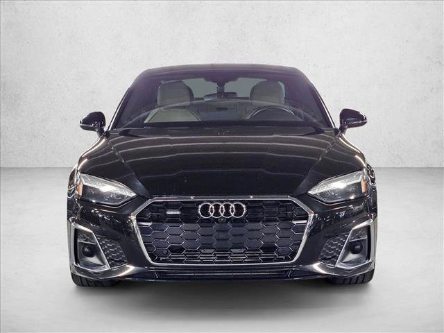Used 2021 Audi A5 2.0T Premium Plus w/ Premium Plus image 2