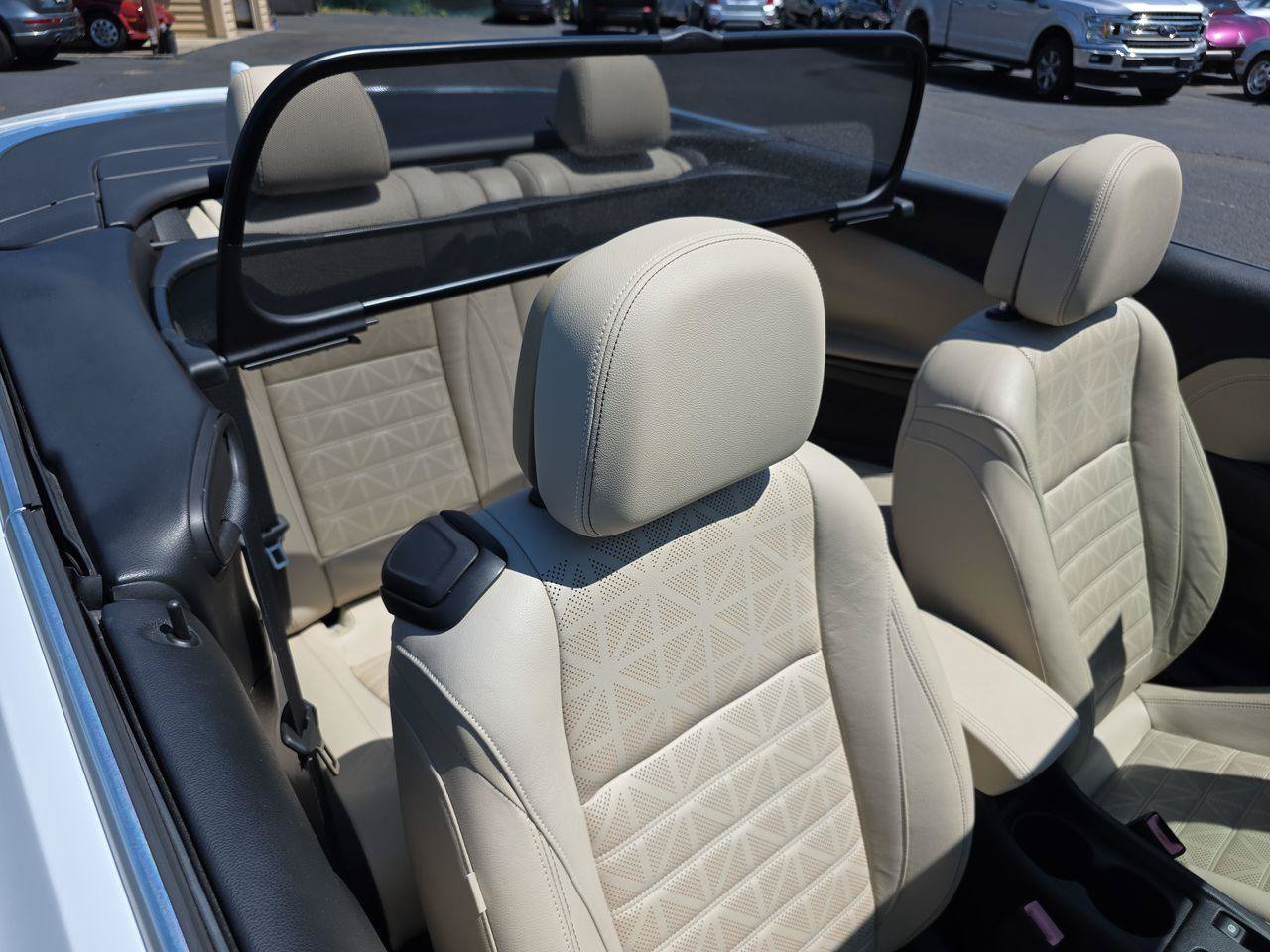 Used 2016 Buick Cascada Premium FWD image 28