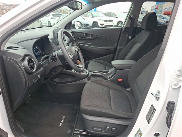 Certified 2023 Hyundai Kona SEL image 13