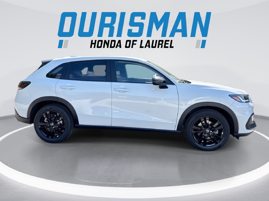 New 2027 Honda HR-V Sport image 9