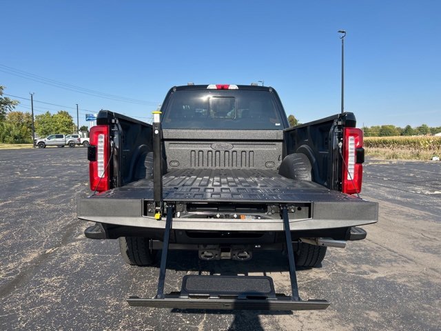 New 2026 Ford F250 4x4 Crew Cab Super Duty image 8