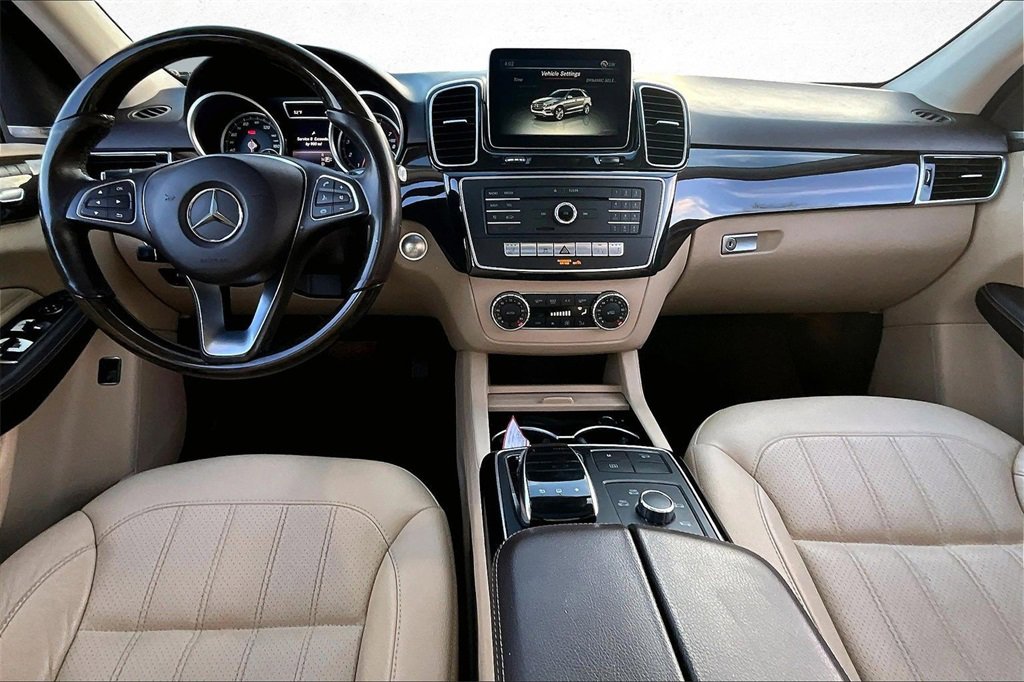 Used 2016 Mercedes-Benz GLE 350 GLE 350 image 7