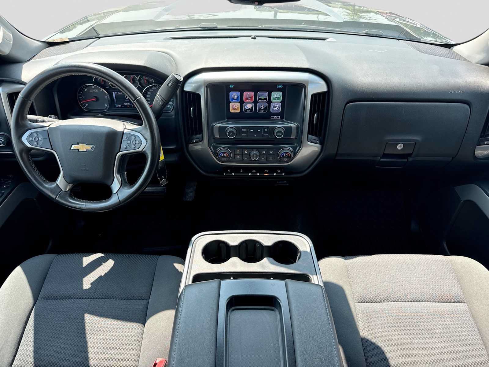 Used 2017 Chevrolet Silverado 1500 LT w/ All Star Edition AWD/4WD image 14
