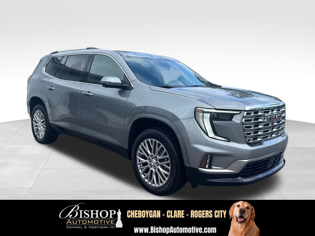 Used 2026 GMC Acadia Denali w/ Super Cruise Package AWD/4WD image 14