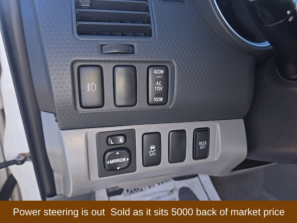 Used 2009 Toyota Tacoma 4x4 Double Cab image 11