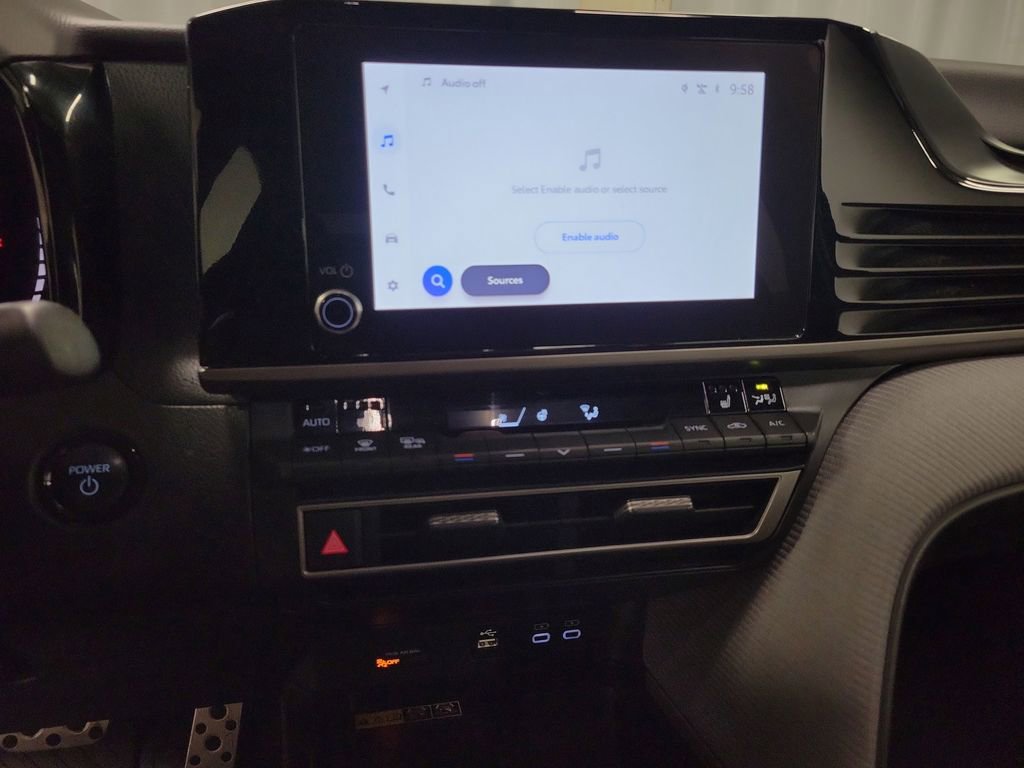 Used 2025 Toyota Camry SE w/ Convenience Package FWD image 14