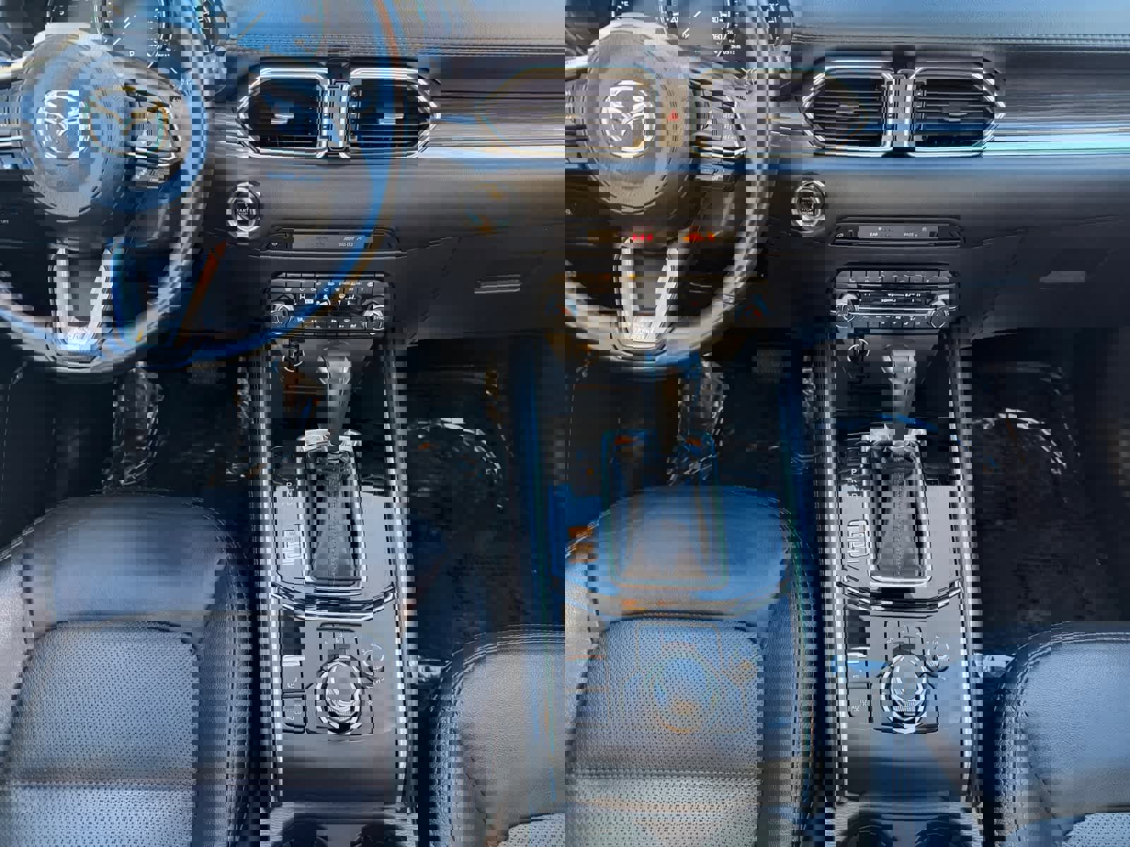 Used 2022 MAZDA CX-5 AWD 2.5 S w/ Premium Plus Pkg image 17