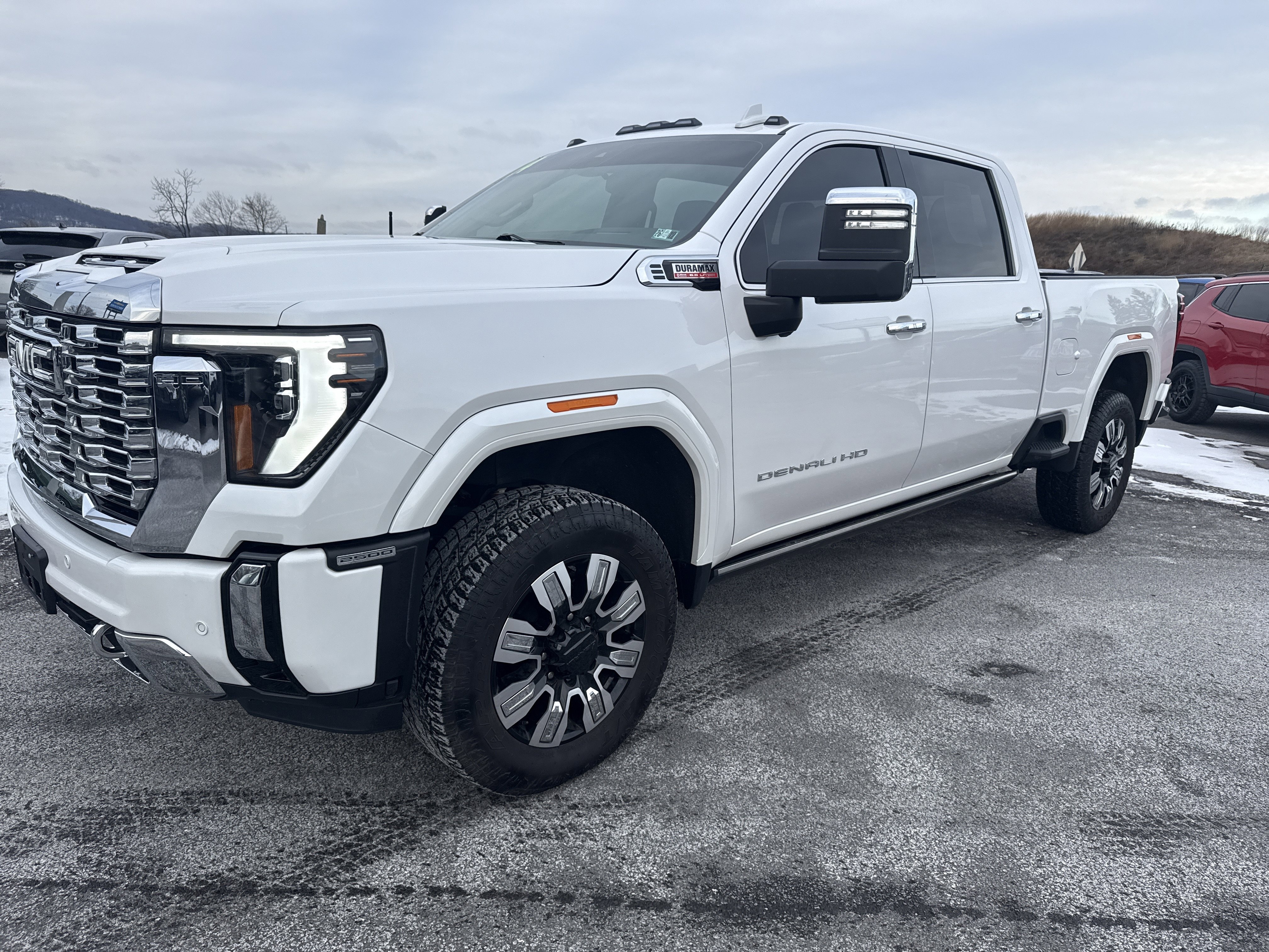 Used 2024 GMC Sierra 2500 Denali w/ Denali Reserve Package image 7