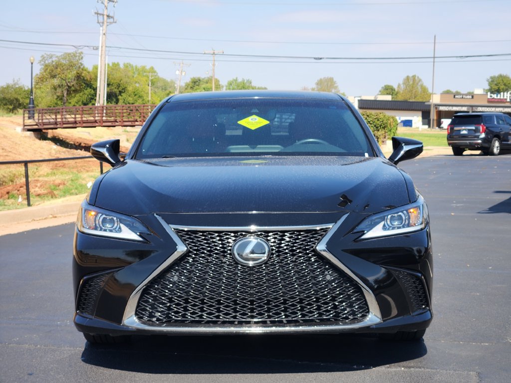 Used 2022 Lexus ES 350 F Sport w/ Accessory Package 2 FWD image 2