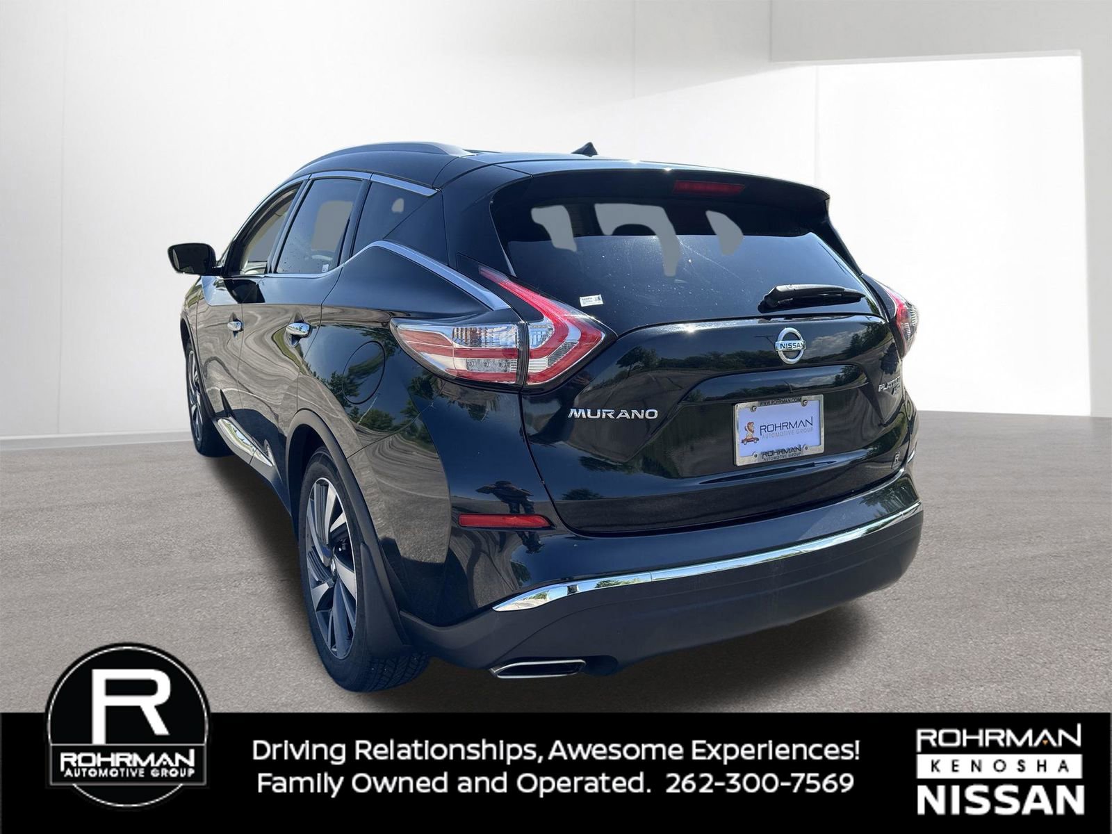 Used 2015 Nissan Murano Platinum w/ Platinum Technology Package AWD/4WD image 5