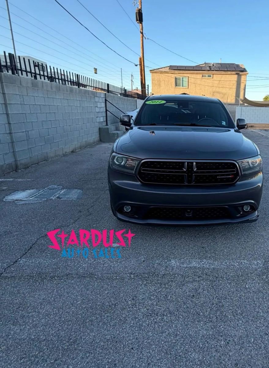 Used 2014 Dodge Durango R/T w/ Technology Group AWD/4WD image 8