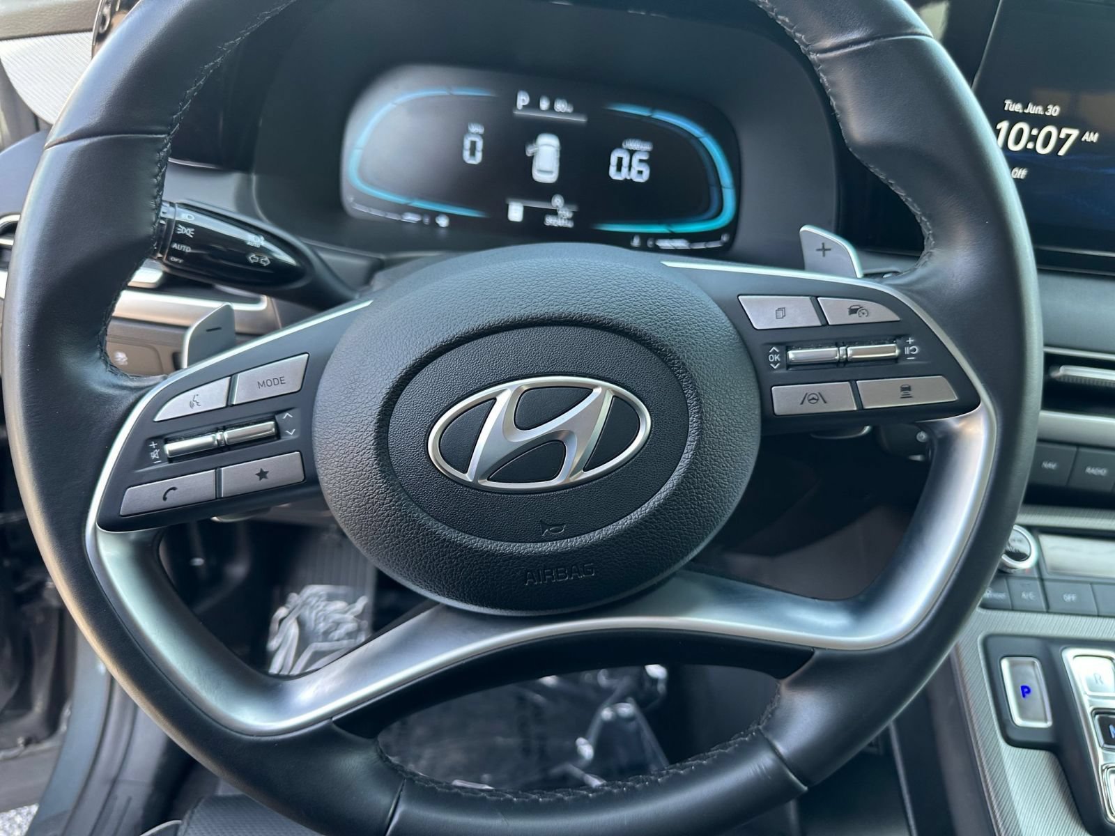 Used 2025 Hyundai Palisade SEL FWD image 31