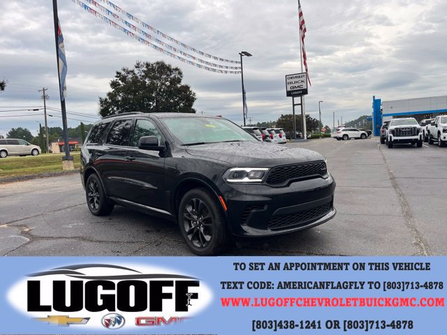 Used 2025 Dodge Durango GT w/ Blacktop Package