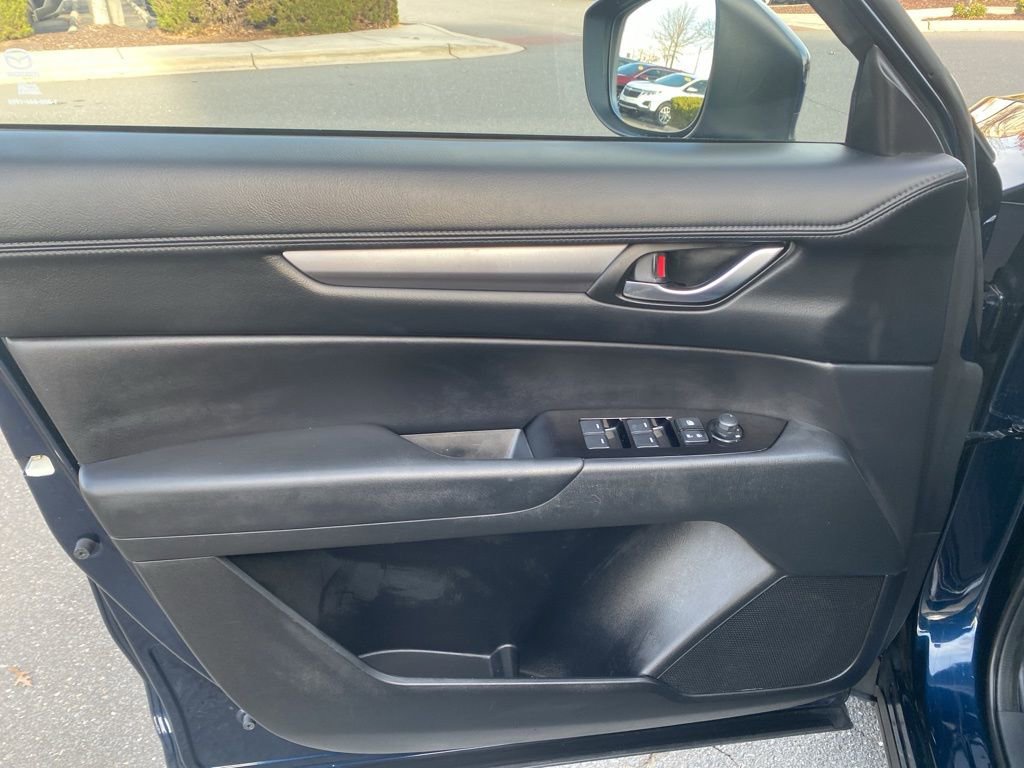 Used 2024 MAZDA CX-5 AWD 2.5 S w/ Select Package image 11