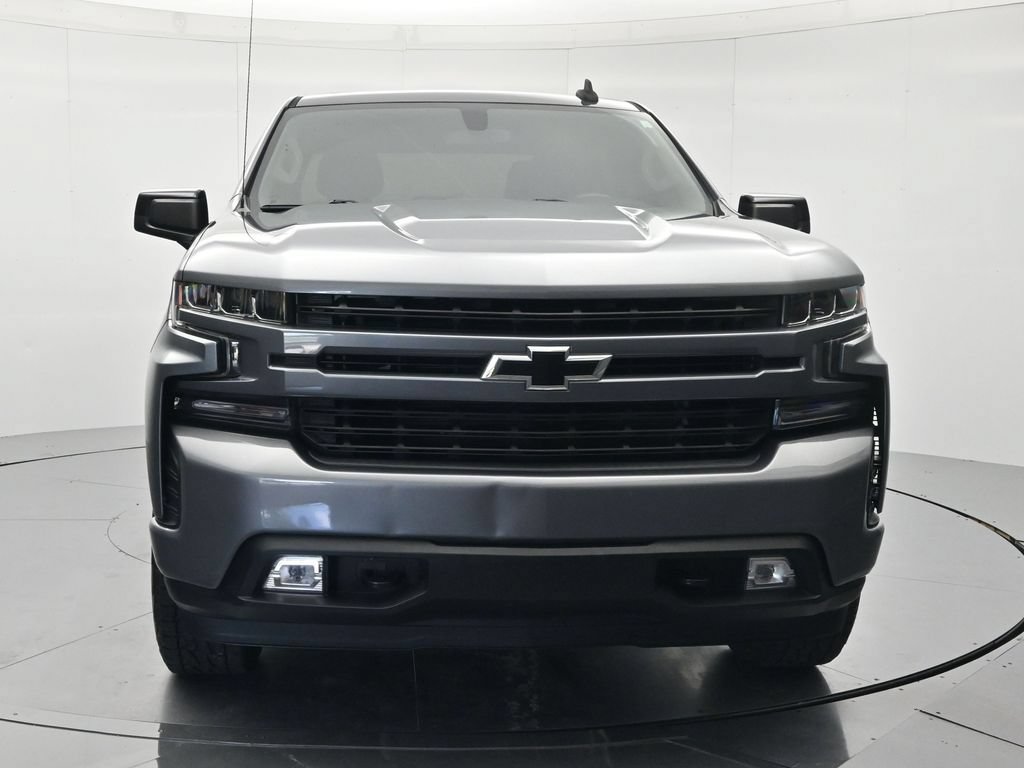 Certified 2021 Chevrolet Silverado 1500 RST AWD/4WD image 2