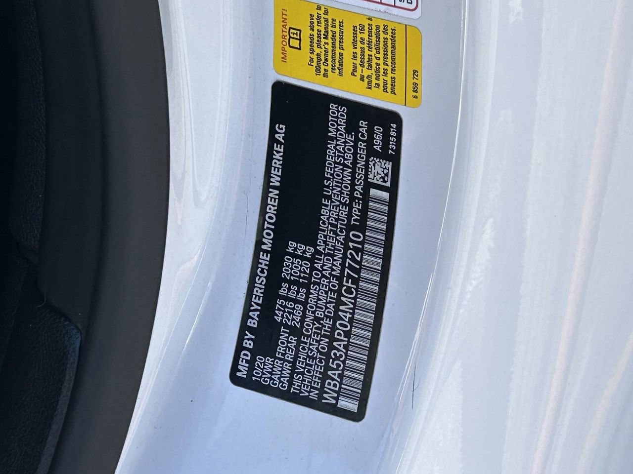 Used 2021 BMW 430i Coupe w/ Premium Package RWD image 34