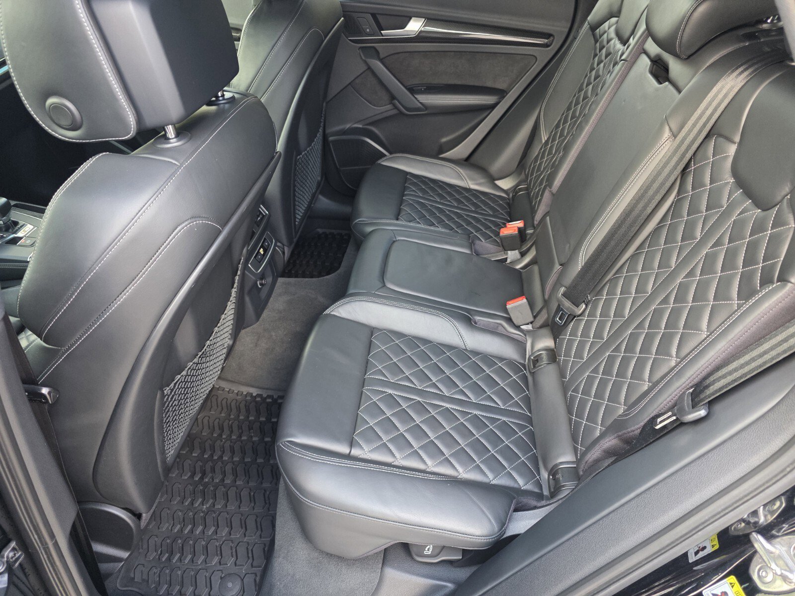 Used 2018 Audi SQ5 Prestige w/ Prestige Package image 14