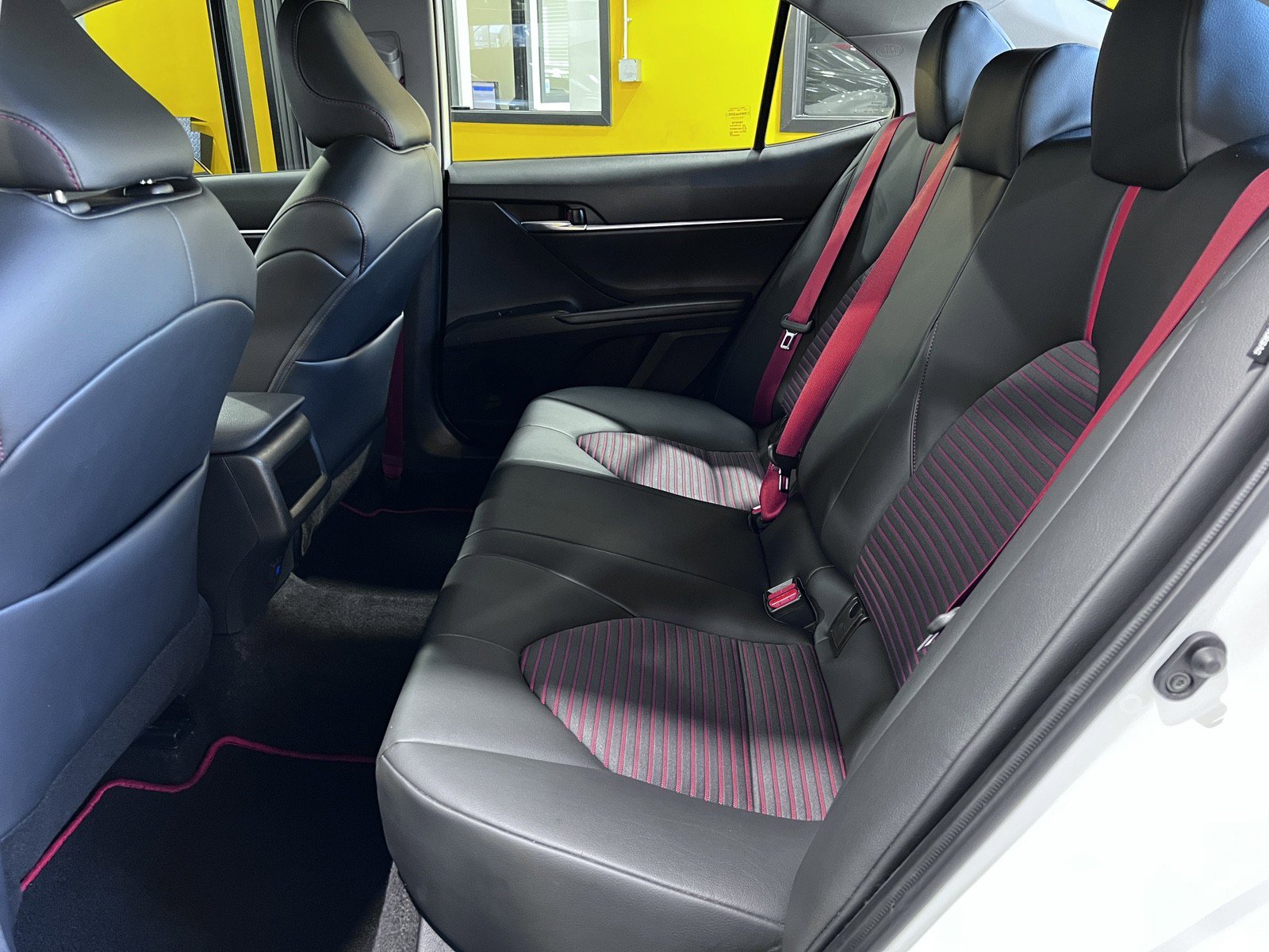 Used 2023 Toyota Camry TRD image 19