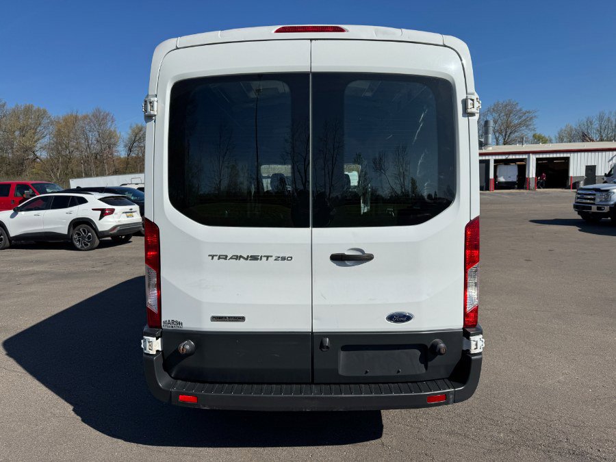 Used 2017 Ford Transit 250 148 Medium Roof w/ Interior Upgrade Package RWD image 4