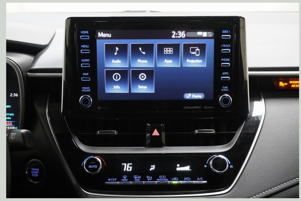 Certified 2020 Toyota Corolla Hatchback image 16