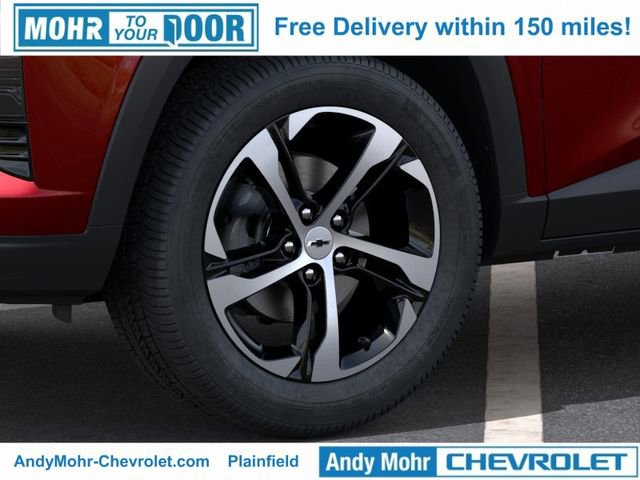 New 2026 Chevrolet Trax RS w/ Sunroof Package FWD image 9