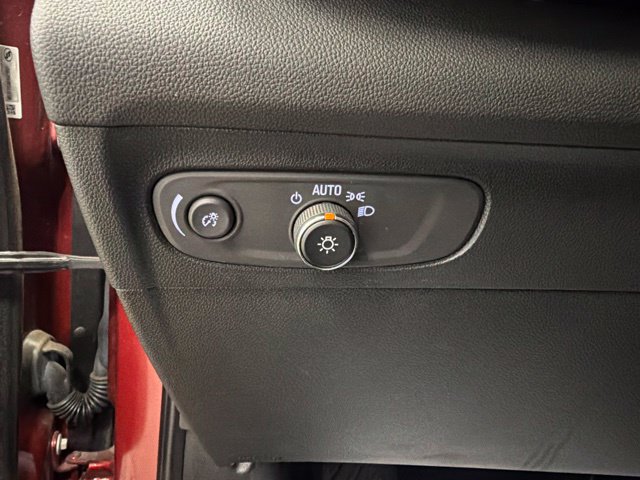 Used 2023 Buick Envision Preferred AWD/4WD image 16