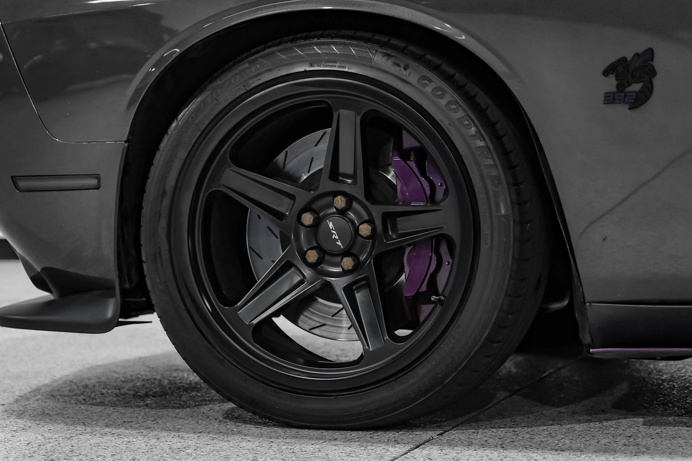 Used 2019 Dodge Challenger R/T Scat Pack w/ Dynamics Package RWD image 51