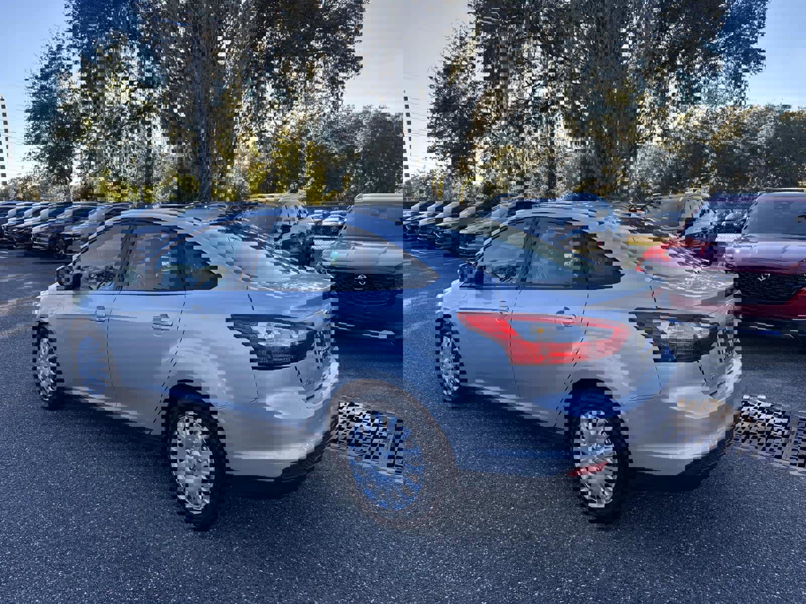 Used 2012 Ford Focus SE image 7