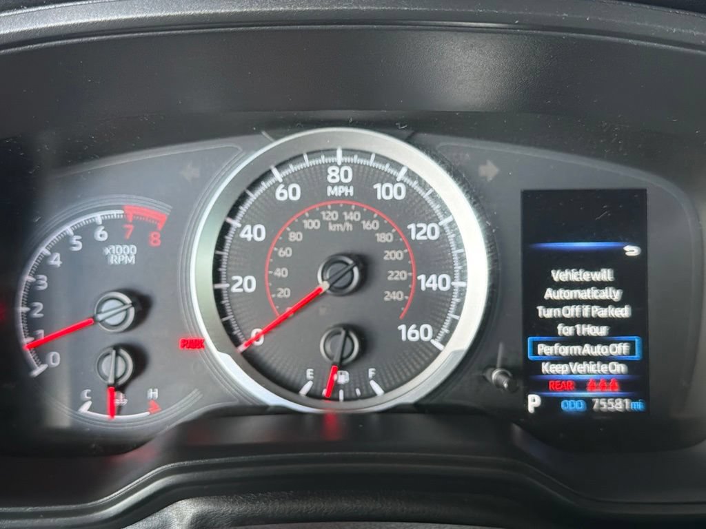 Certified 2022 Toyota Corolla Cross LE FWD image 26