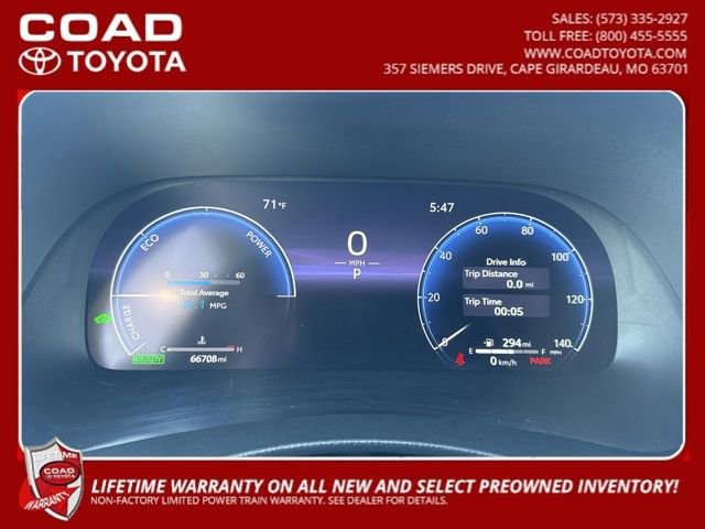 Used 2023 Toyota Highlander Limited image 9