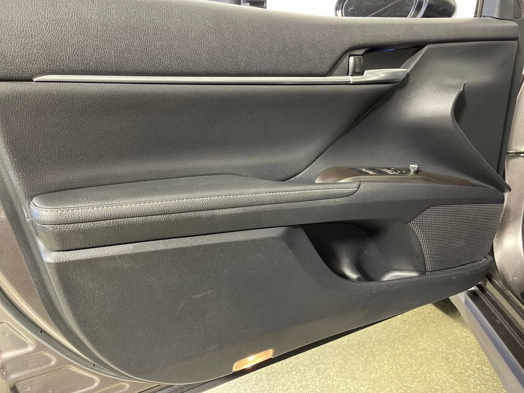Certified 2024 Toyota Camry XSE image 17
