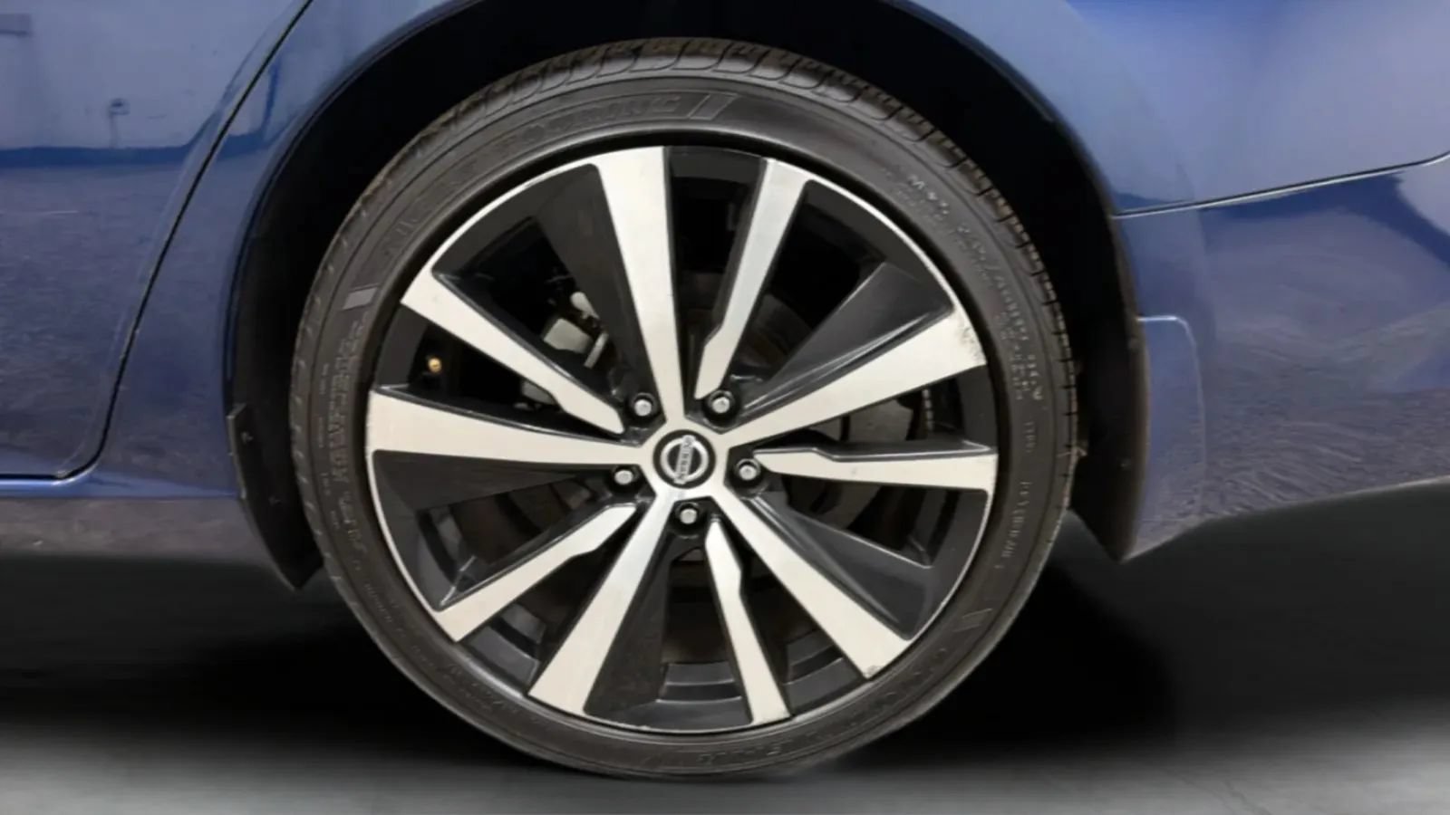 Used 2021 Nissan Altima 2.0 SR FWD image 27