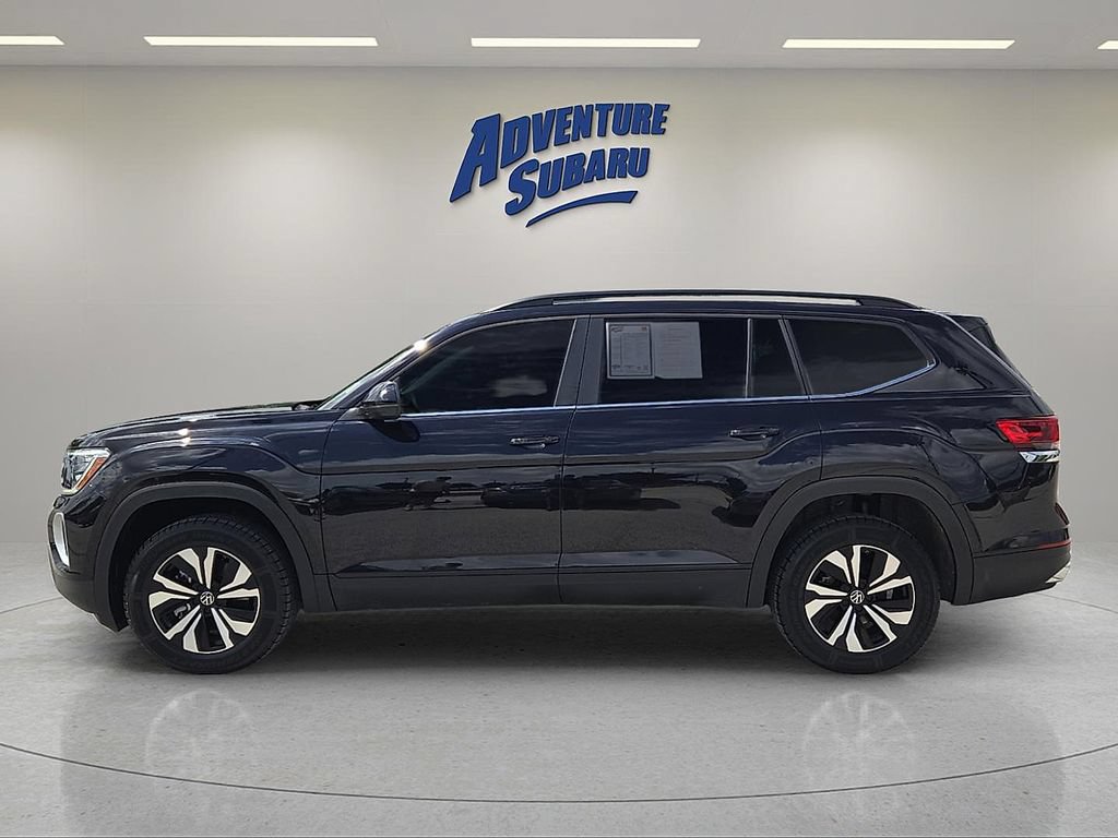 Used 2024 Volkswagen Atlas SE FWD image 4