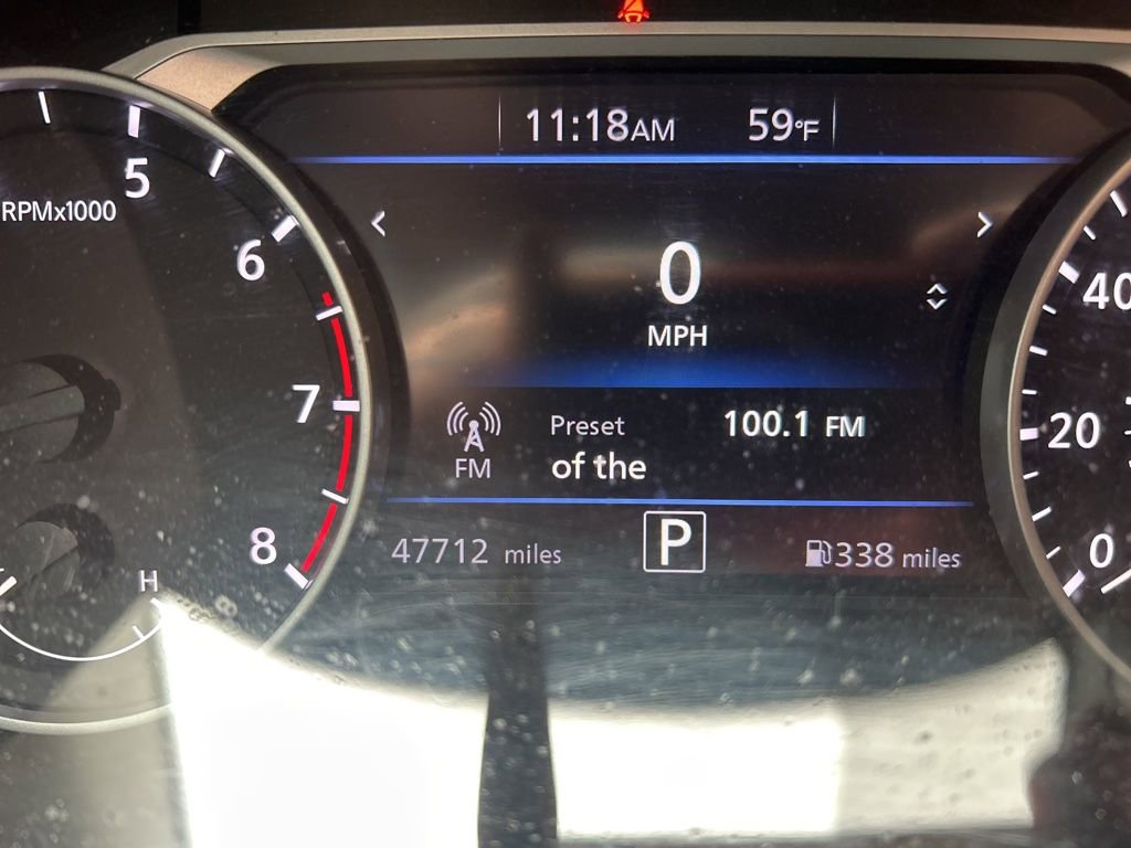 Used 2022 Nissan Sentra SV image 10