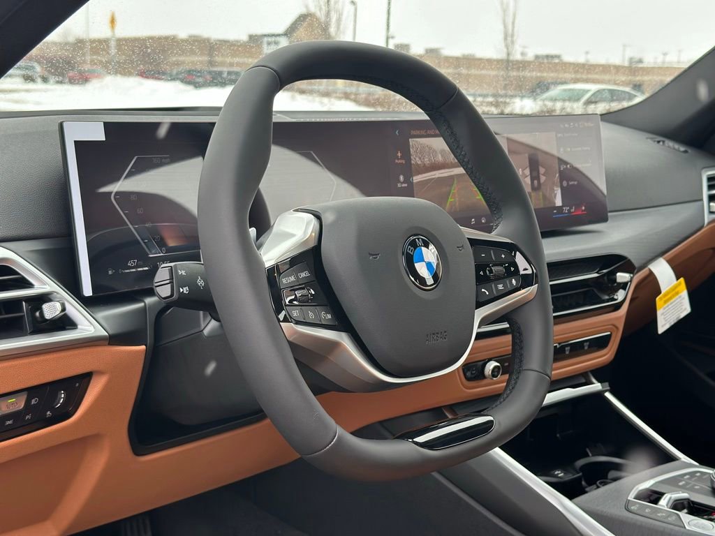 New 2026 BMW 330i xDrive Sedan w/ Premium Package image 18