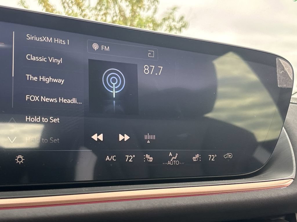 New 2026 Buick Envision Sport Touring AWD/4WD image 13