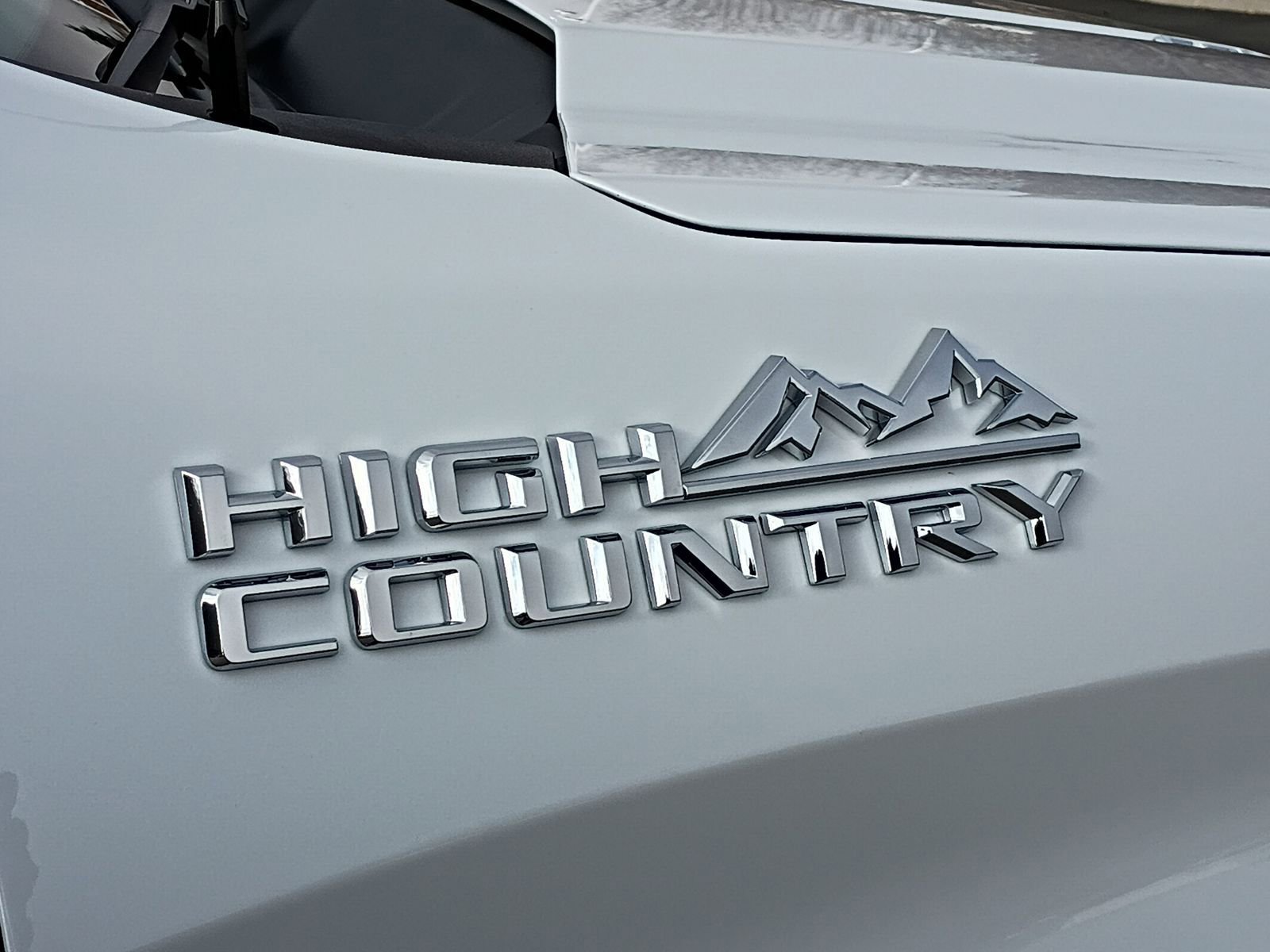 New 2026 Chevrolet Silverado 1500 High Country w/ Technology Package image 22