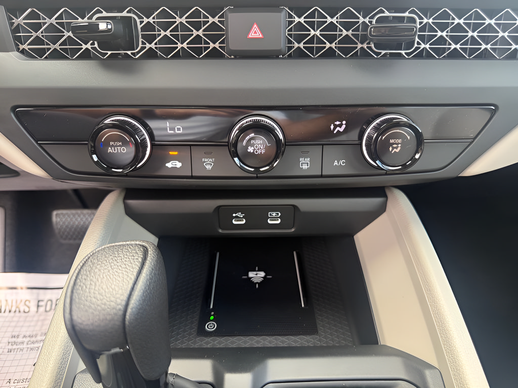 New 2026 Honda Accord LX image 25