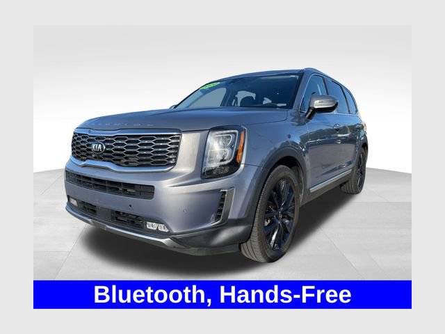 Used 2020 Kia Telluride SX w/ SX Prestige Package