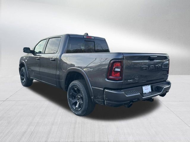 New 2026 RAM 1500 Big Horn AWD/4WD image 7