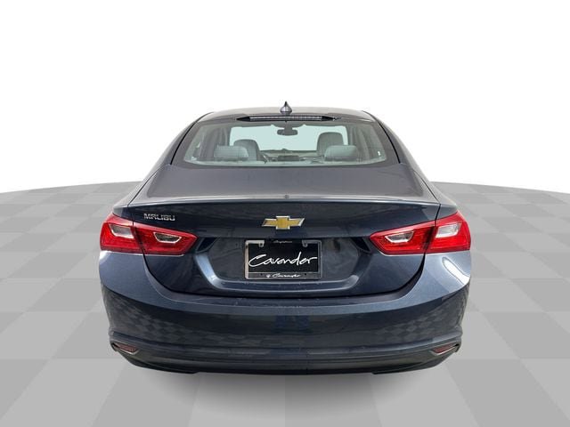 Used 2020 Chevrolet Malibu LS FWD image 7