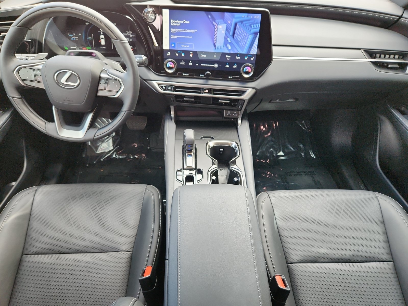 Certified 2026 Lexus RX 350 w/ Convenience Package AWD/4WD image 19