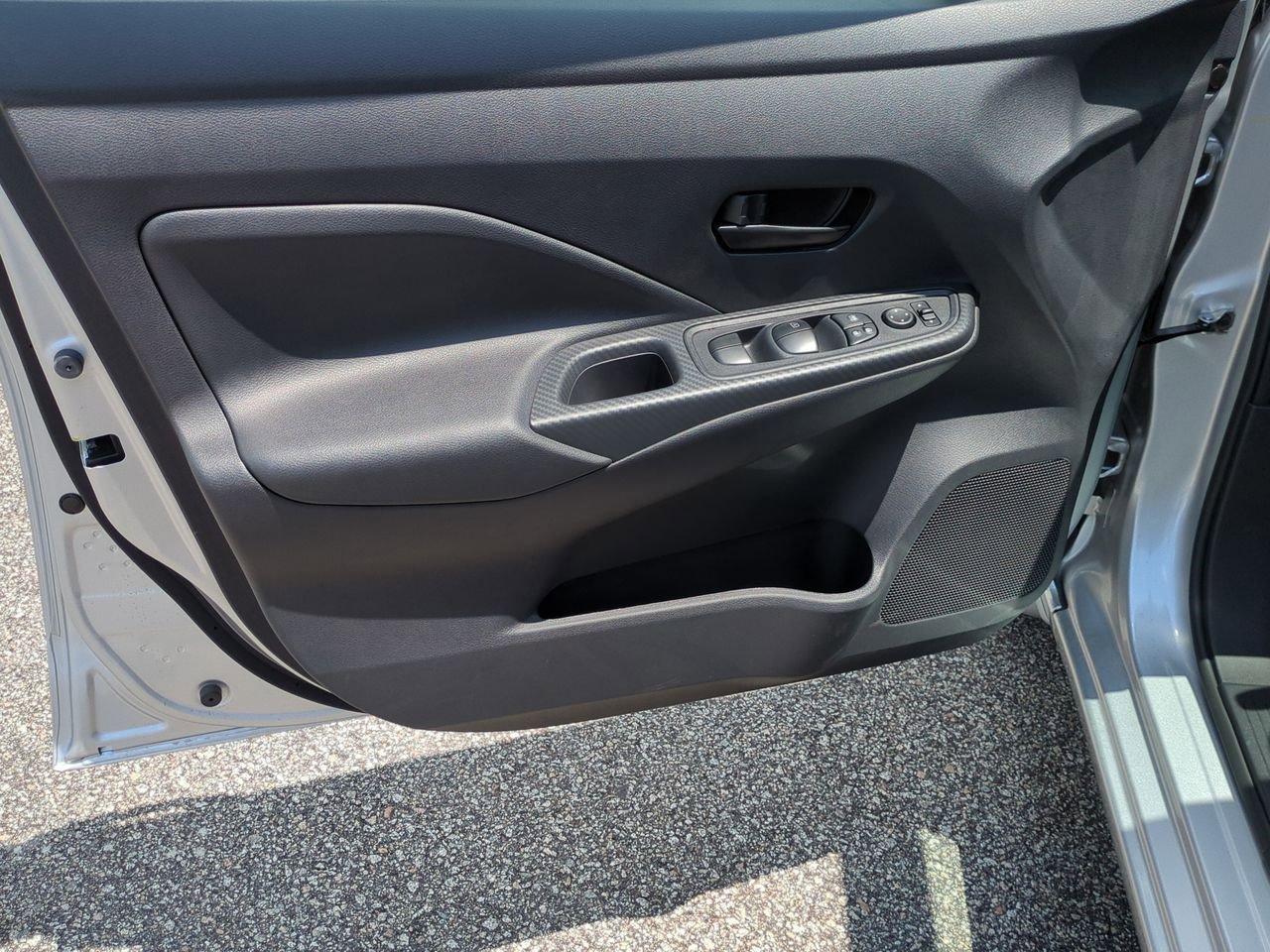 New 2025 Nissan Versa S w/ S Plus Package image 11