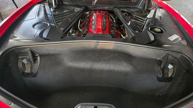 Used 2024 Chevrolet Corvette Stingray Coupe image 11