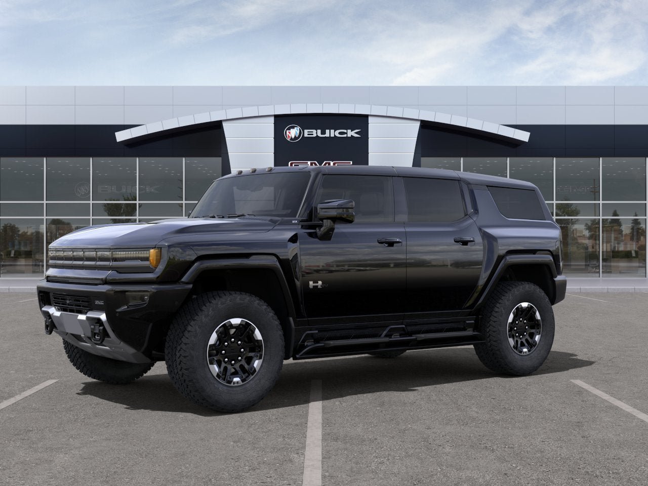 New 2024 GMC Hummer EV 2X w/ Extreme Off-Road Package AWD/4WD image 26