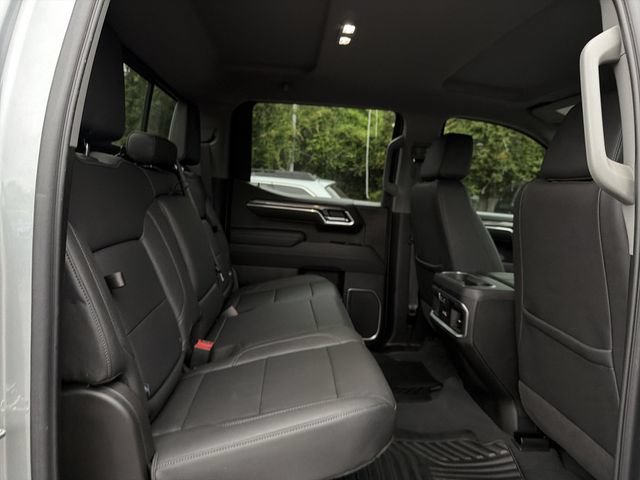 Used 2025 Chevrolet Silverado 1500 LTZ w/ LTZ Convenience Package II AWD/4WD image 15
